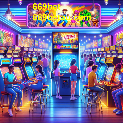 Descubra a Diversão dos Jogos de Arcade na 669bet