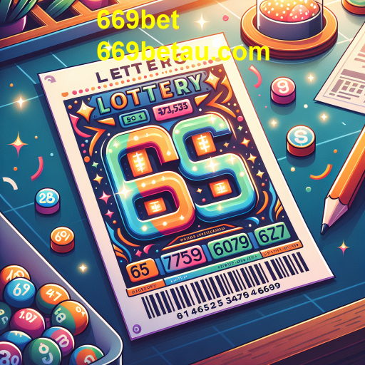 Descubra a Emoção da Loteria no 669bet