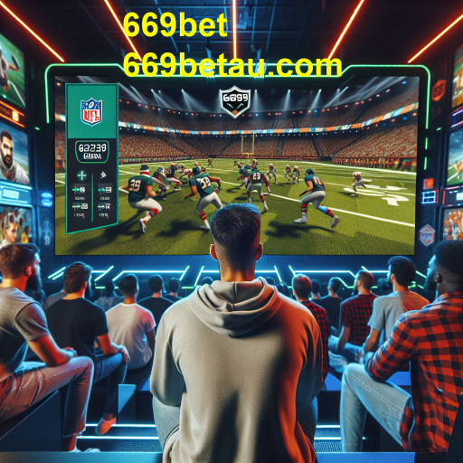 A Popularidade Crescente dos Jogos de Esportes na 669bet