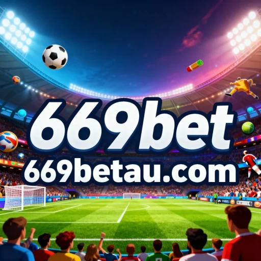 Logo 669bet